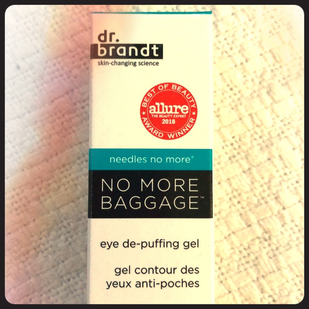 Dr. Brandt no more baggage